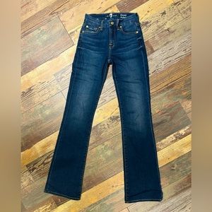 7 for all Mankind Jeans, Kimme Bootcut